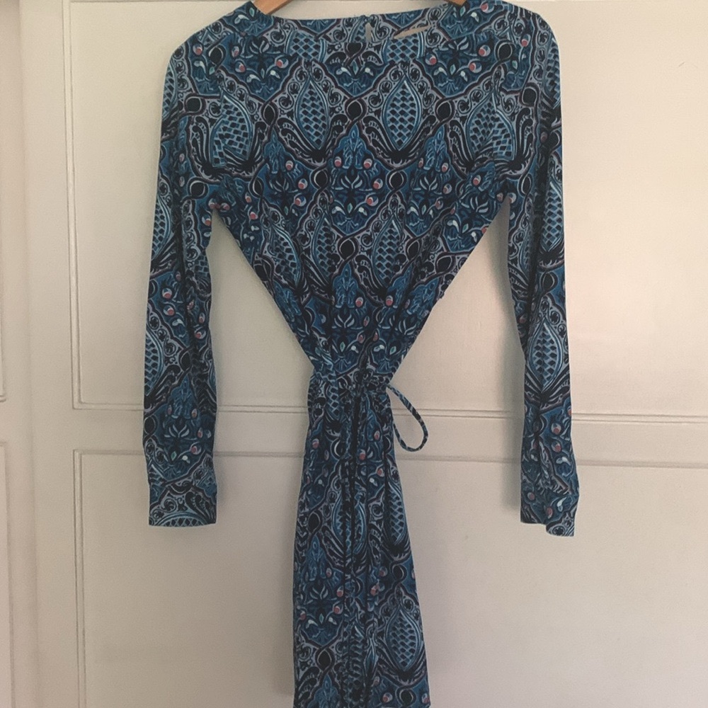 LOFT cute dress, XS petite